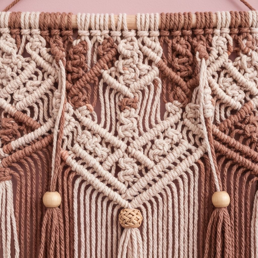 Macramé Wall Hanging