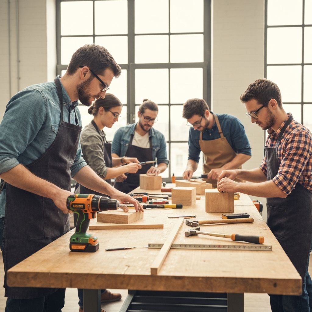 10 Essential Tools Every DIY Beginner Should Own